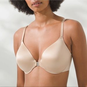 Soma VANISHING BACK Full Coverage Front Close Bra